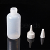 120ml Plastic Glue Bottles TOOL-BC0008-26-7