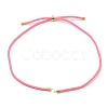 Nylon Cords Necklace Making AJEW-P116-03G-15-1