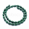 Natural Malachite Beads Strands G-D0011-09D-2