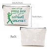 Custom Polycotton Canvas Stroage Bags ABAG-WH0029-098-2