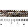 Natural Pietersite Beads Strands G-K365-C03-01-5