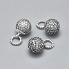 925 Sterling Silver Pendants STER-I019-18AS-1