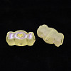 Transparent Acrylic Beads MACR-S374-05B-01-2