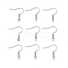 Tarnish Resistant 304 Stainless Steel Earring Hooks STAS-S105-JN469-1-2