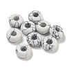 Synthetic Howlite Beads G-Q173-03A-06-1