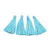 Polyester Tassel Pendant Decorations FIND-S260-C04-2