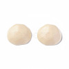 Opaque Acrylic Cabochons MACR-S373-138-A14-2