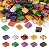 Craftdady 200Pcs 10 Colors Electroplate Glass Seed Beads SEED-CD0001-03B-10