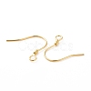 925 Sterling Silver Earring Hooks STER-D035-22G-2