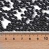 Opaque Acrylic Beads SACR-A007-01A-16-3