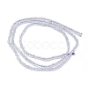 Natural Amethyst Beads Strands G-G106-A30-01-2