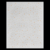 Glitter Hotfix Rhinestone Sheet DIY-WH0308-441B-1