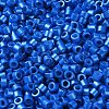 Baking Paint Glass Seed Beads X-SEED-S042-15A-18-3