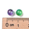 Eco-Friendly Transparent Acrylic Beads PL733M-3