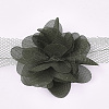 Organza Flower Ribbon FIND-S300-42A-2