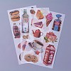 Scrapbook Stickers DIY-P003-F03-2