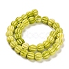 Synthetic Coral Beads Strands CORA-L046-B01-2