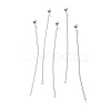 Brass Ball Head Pins KK-H502-03F-S-1