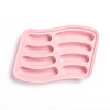 Sausage Food Grade Silicone Molds DIY-G022-11-3