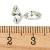 Glass Rhinestone Cabochons RGLA-L029-12A-161-3