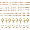DIY Bracelet Necklaces Making Kit DIY-TA0006-44-1