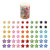Transparent Acrylic Beads TACR-TA0001-12-30
