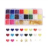 DIY Jewelry Kits DIY-SZ0001-03-4mm-1