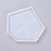 Silicone Cup Mats Molds DIY-G009-29-2