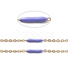 Enamel Column Link Chains STAS-P301-03G-09-2