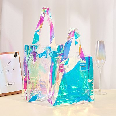 PVC Laser Transparent Bag sgABAG-SZ0001-02-1