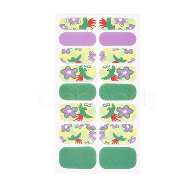 Full Wrap Fruit Nail Stickers MRMJ-T078-ZE0077-1