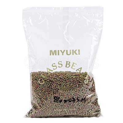 MIYUKI Round Rocailles Beads SEED-G008-RR2035-1