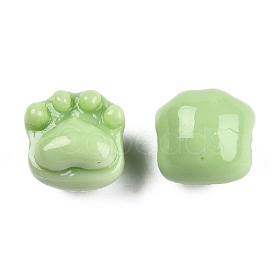 Opaque Resin Beads RESI-N038-02L-1