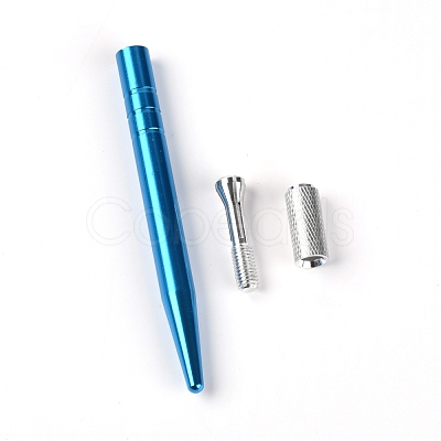 Zinc Alloy Tattoo Eyebrow Pen Frame MRMJ-WH0072-73A-1