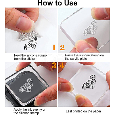 PVC Plastic Stamps DIY-WH0167-56-1032-1