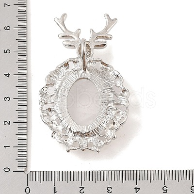 Natural Quartz Crystal Pendants G-A226-02P-06-1