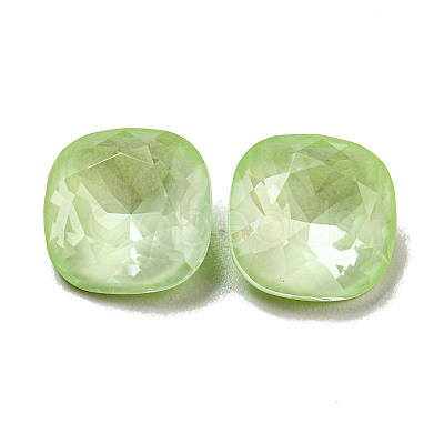 Glass Rhinestone Cabochons RGLA-G021-04B-238DE-1