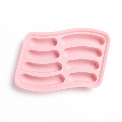 Sausage Food Grade Silicone Molds DIY-G022-11-1