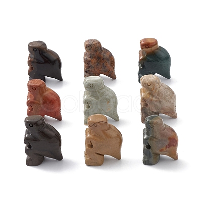 Gemstone Display Decoration G-C022-02-1