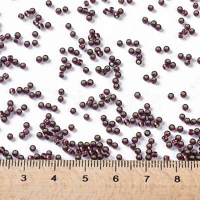 TOHO Round Seed Beads X-SEED-TR11-0026CF-1