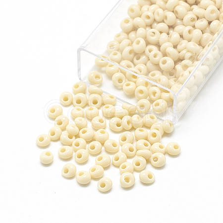TOHO Japanese Fringe Seed Beads X-SEED-R039-01-MA51-1