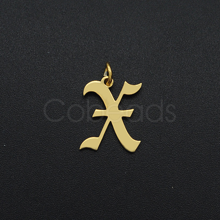 201 Stainless Steel Pendants A-STAS-R111-JA566-X-1