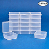 Plastic Bead Containers CON-BC0004-21A-2