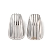 Non-Tarnish 304 Stainless Steel Stud Earrings for Women EJEW-L272-032P-02-1