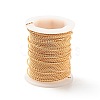 Twisted Round Copper Wire for Jewelry Craft Making CWIR-J001-01D-2