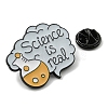 Chemical Theme Enamel Pin PALLOY-D021-02A-EB-3