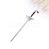 Ancient-Costume Style Alloy Hair Sticks for Women PW-WG5359A-08-1