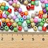 Baking Paint Pearlized Glass Seed Beads SEED-C001-04A-13-4