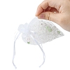Organza Bags Jewellery Storage Pouches OP-YW0001-01D-02-7