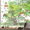 8 Sheets 8 Styles PVC Waterproof Wall Stickers DIY-WH0345-120-5